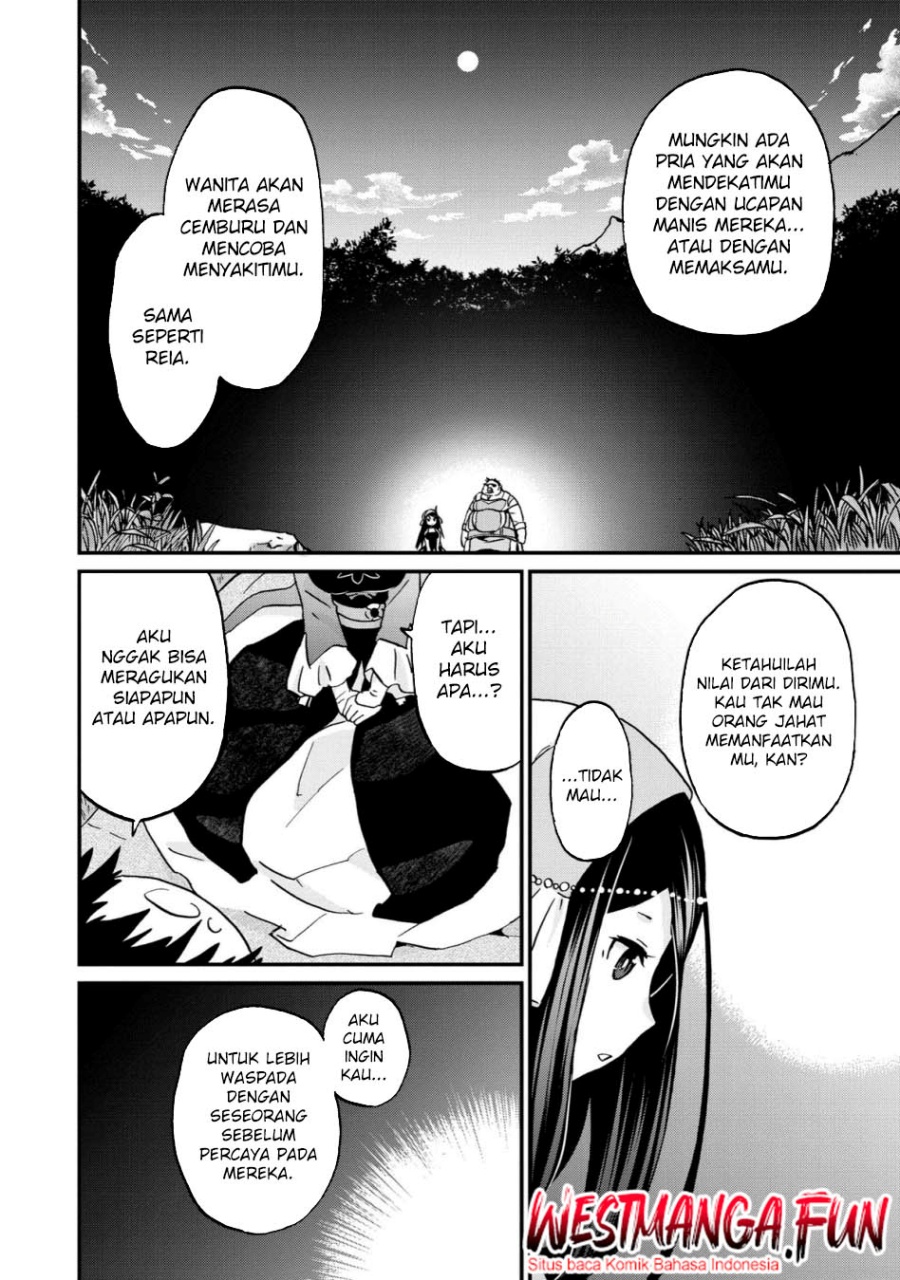 Busamen Gachi Fighter Chapter 10 Gambar 24
