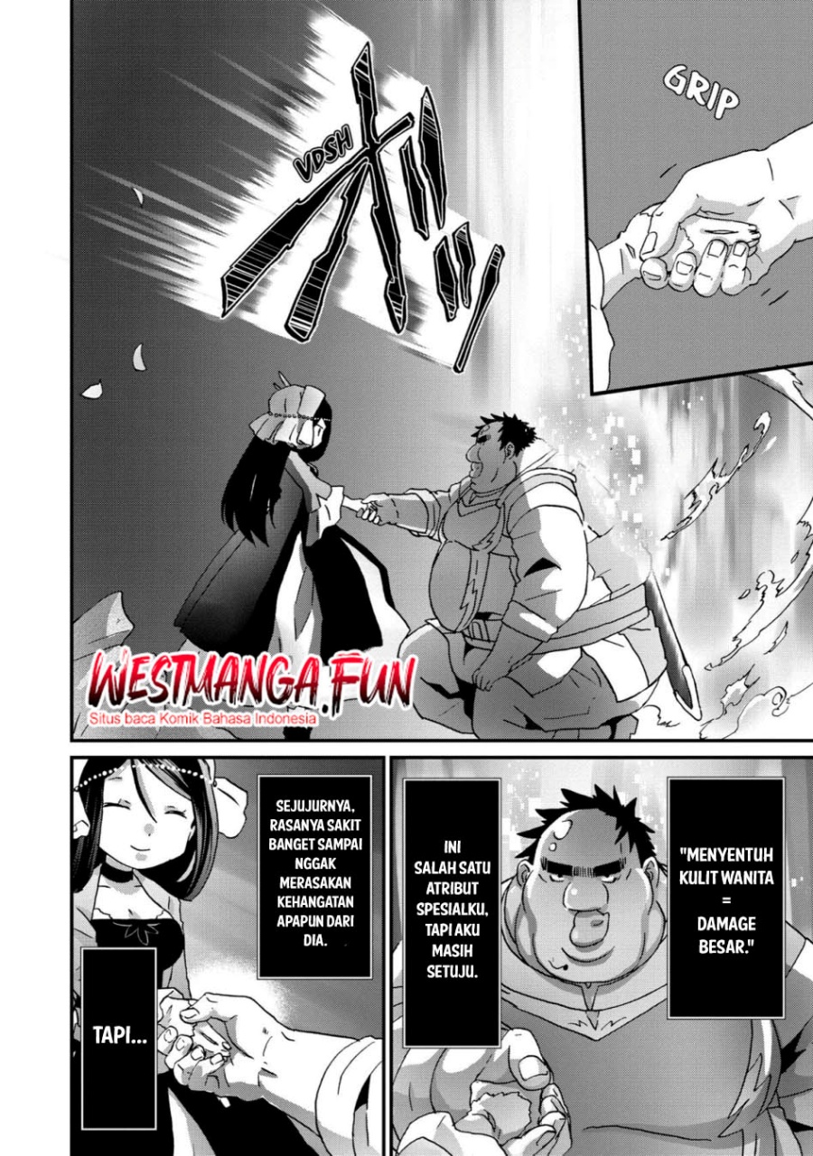 Busamen Gachi Fighter Chapter 10 Gambar 28
