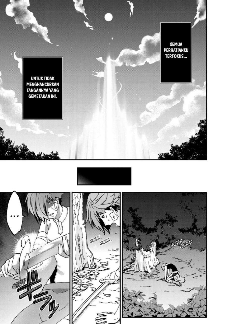 Busamen Gachi Fighter Chapter 10 Gambar 29