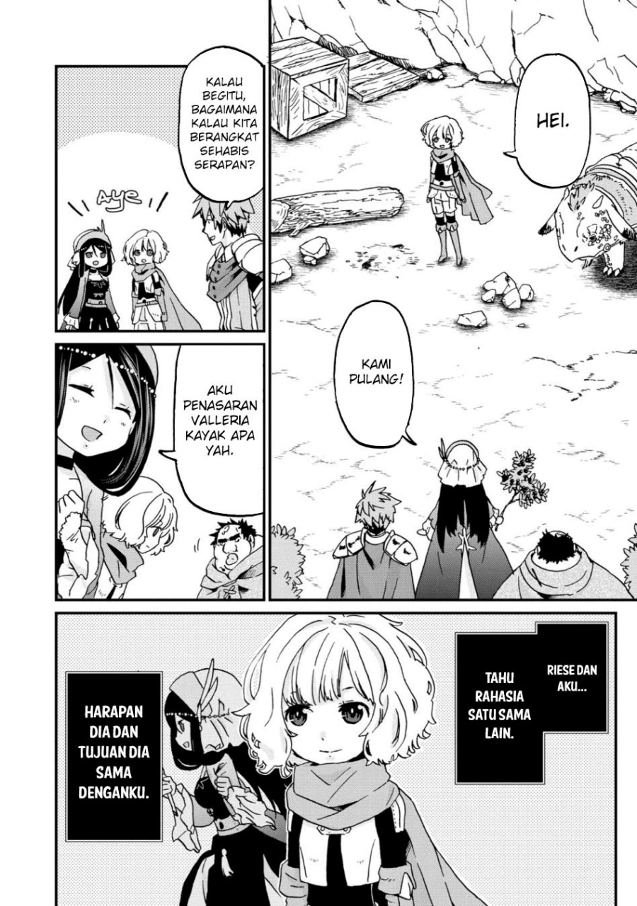 Busamen Gachi Fighter Chapter 11 Gambar 19