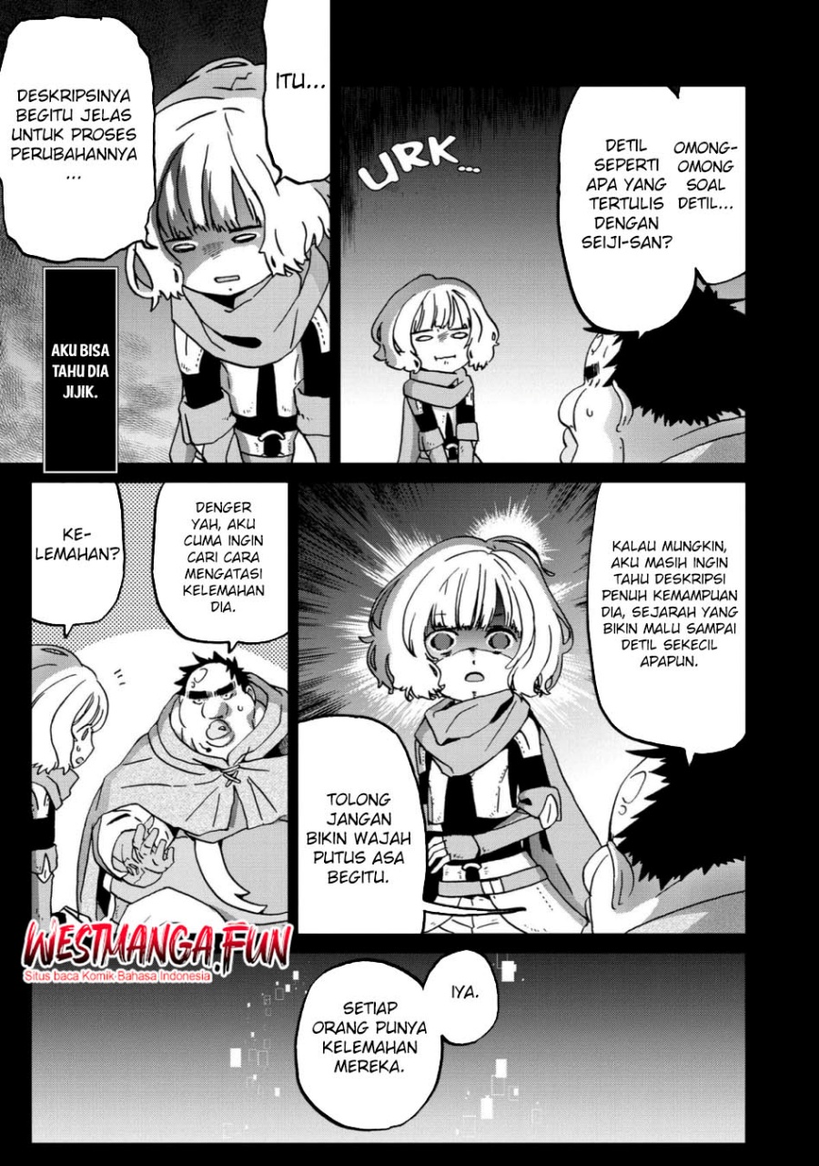 Busamen Gachi Fighter Chapter 11 Gambar 22