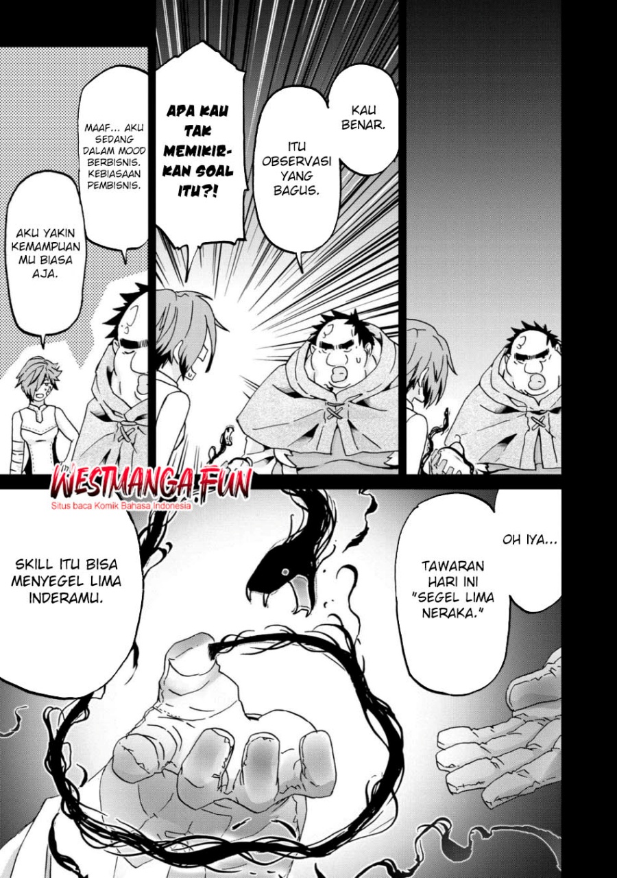 Busamen Gachi Fighter Chapter 11 Gambar 9