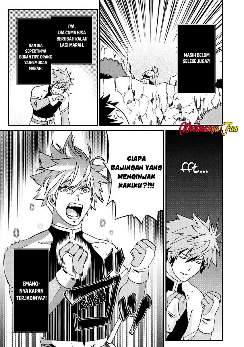 Busamen Gachi Fighter Chapter 12 Gambar 11