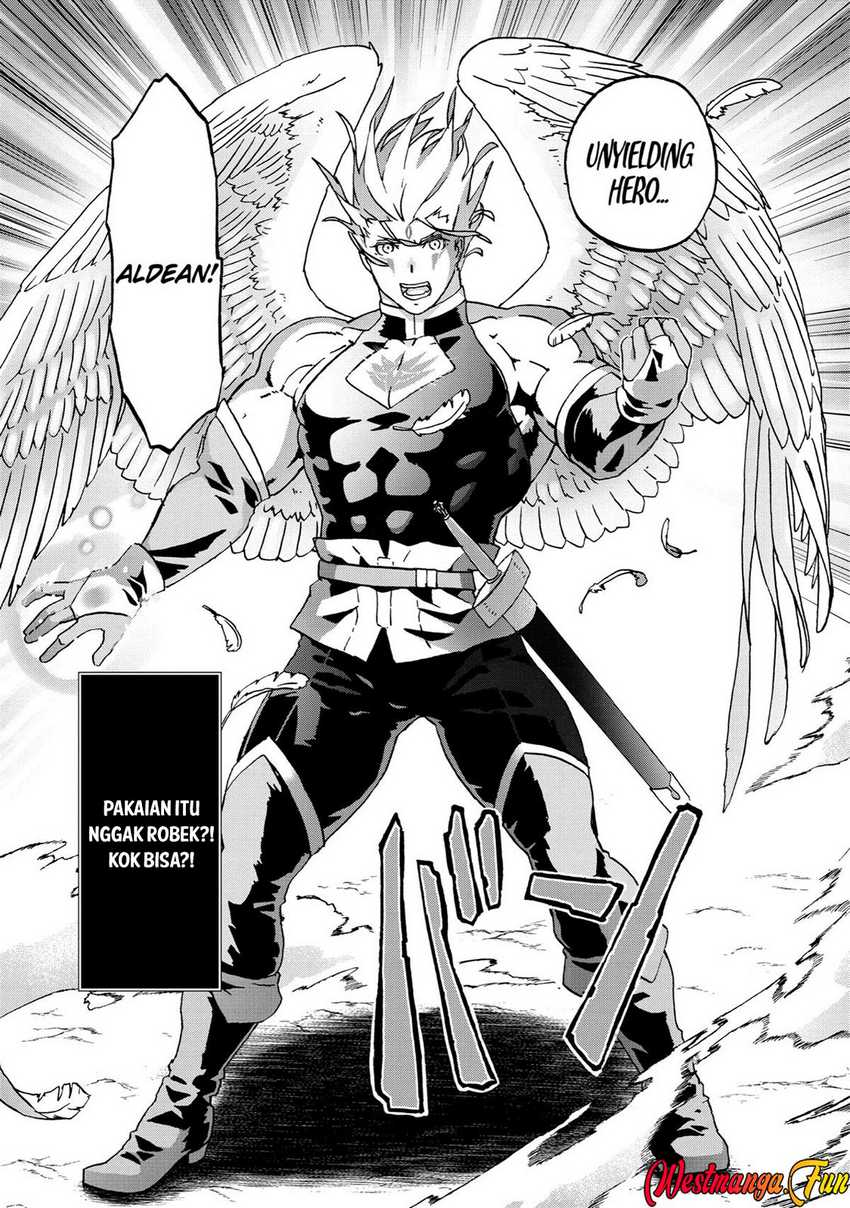 Busamen Gachi Fighter Chapter 12 Gambar 13