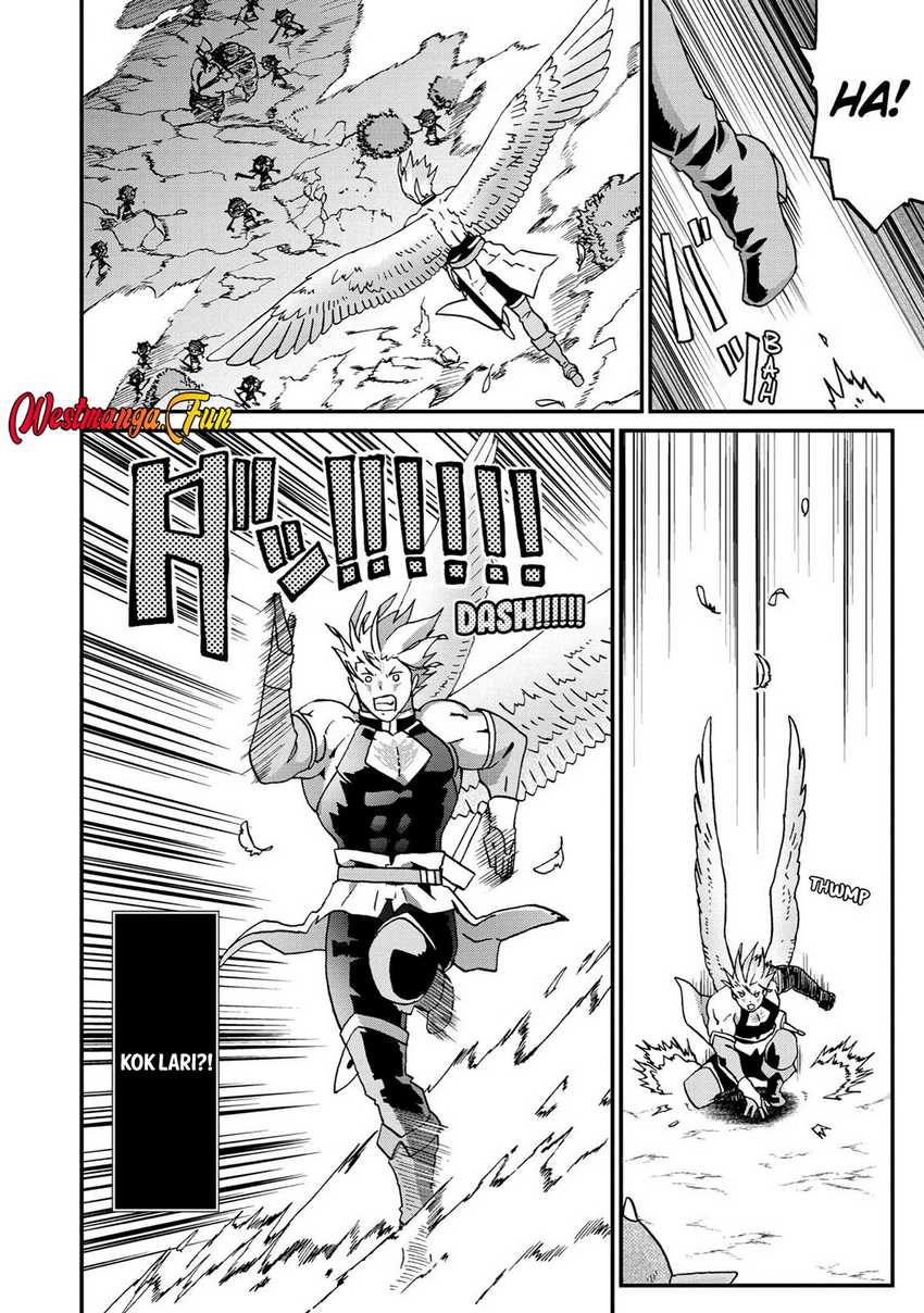 Busamen Gachi Fighter Chapter 12 Gambar 14