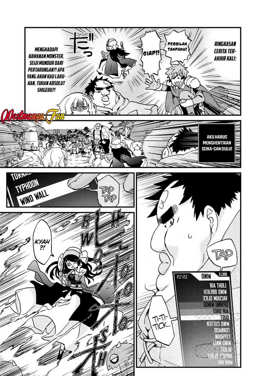 Baca  Busamen Gachi Fighter Chapter 12 Gambar 2