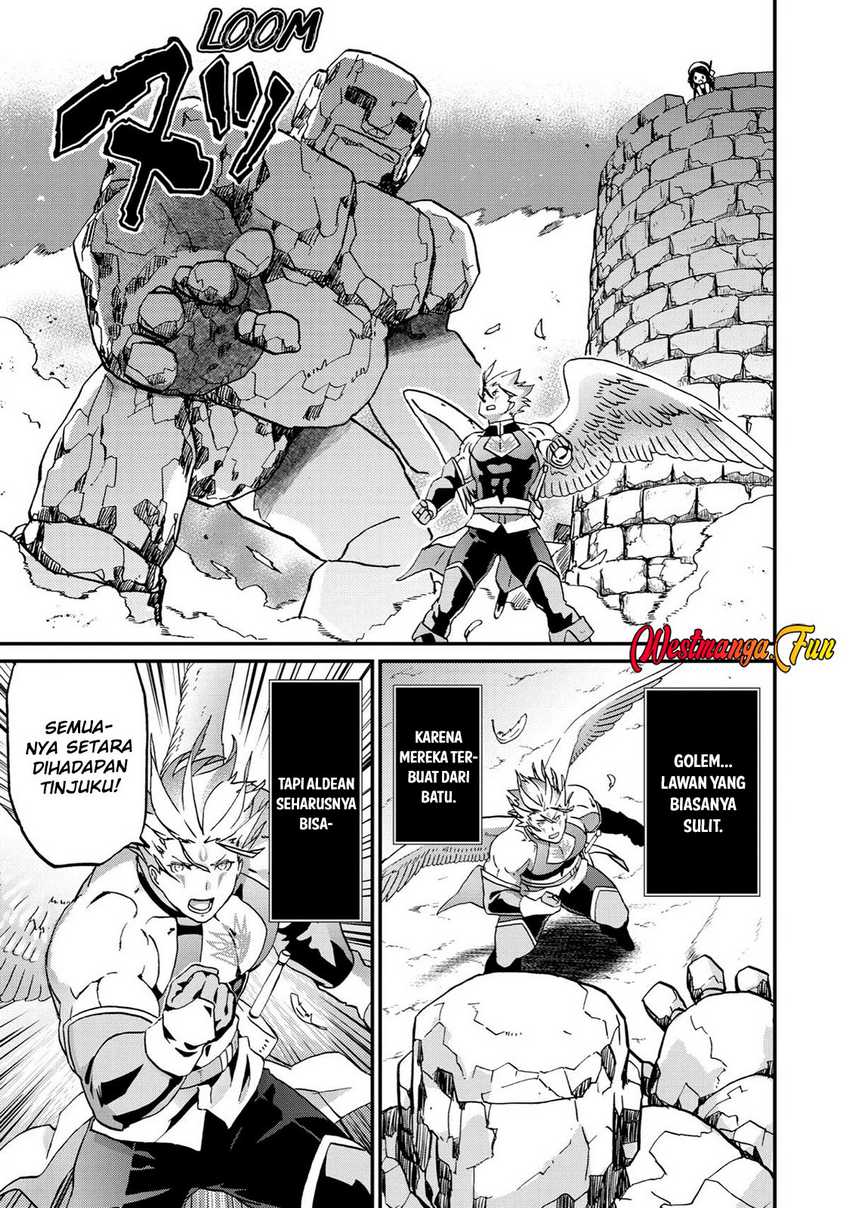 Busamen Gachi Fighter Chapter 12 Gambar 20
