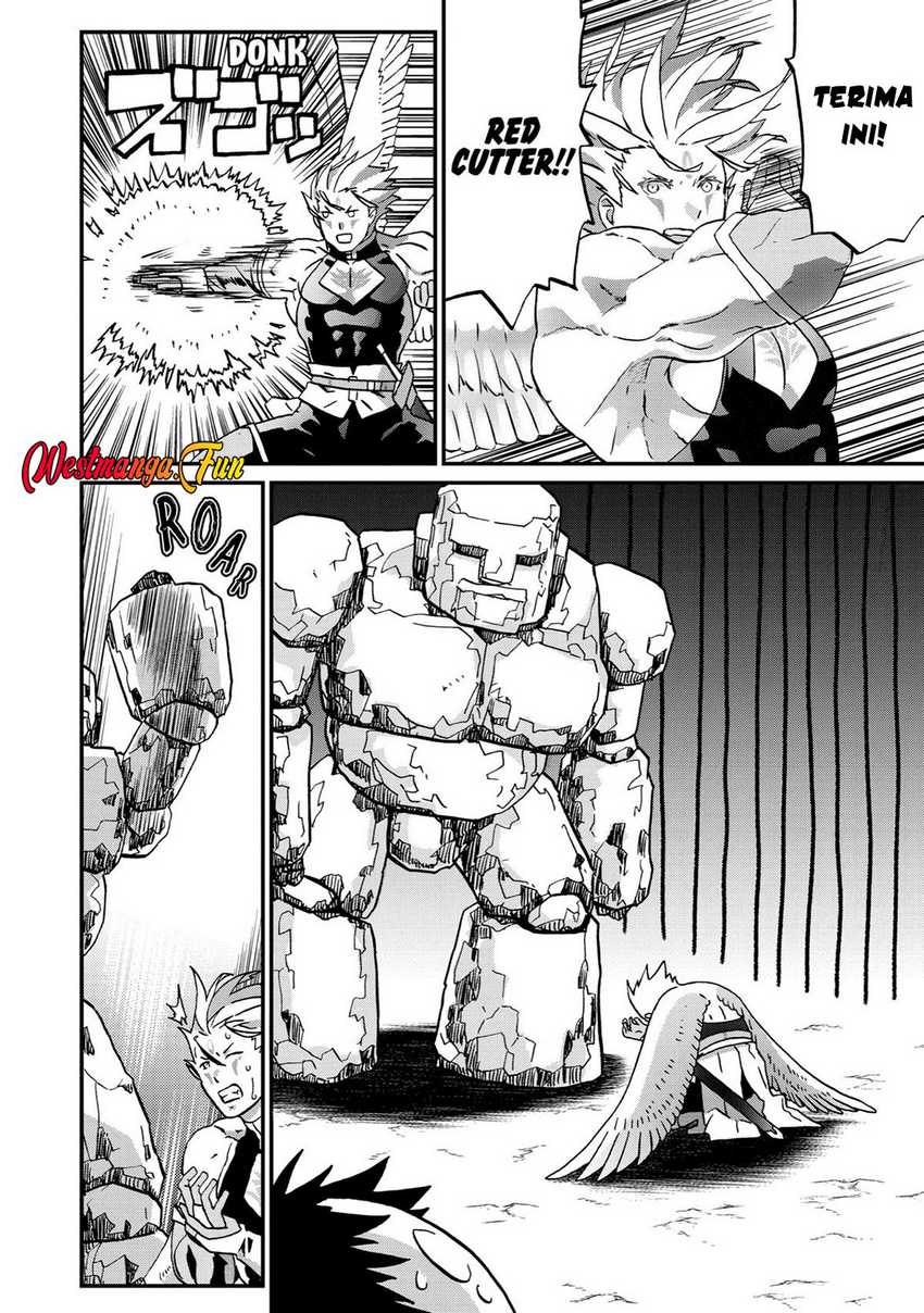Busamen Gachi Fighter Chapter 12 Gambar 21
