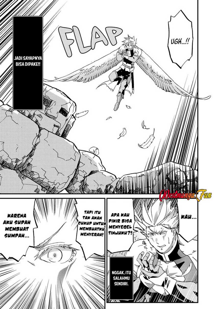 Busamen Gachi Fighter Chapter 12 Gambar 22
