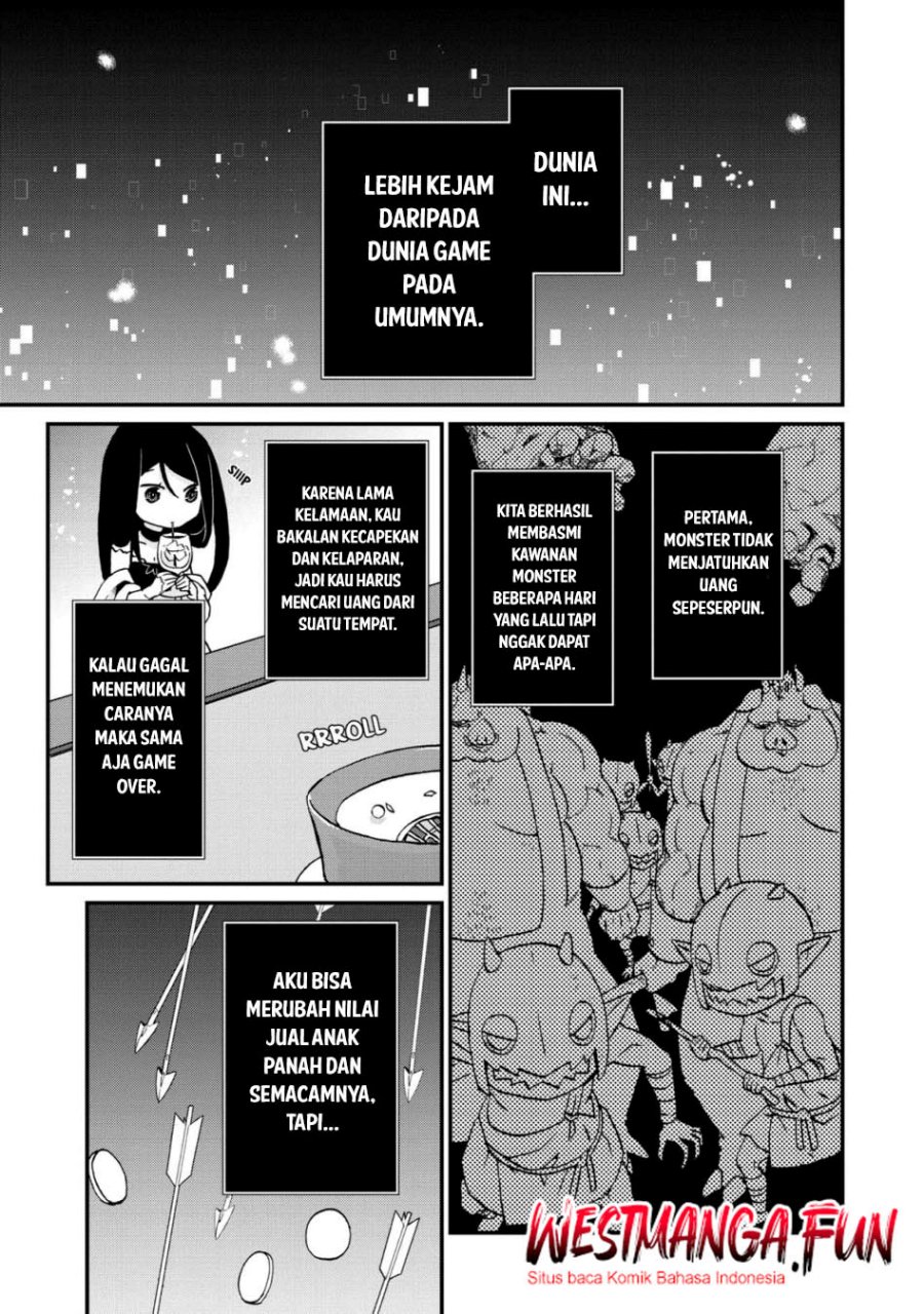 Busamen Gachi Fighter Chapter 13 Gambar 10