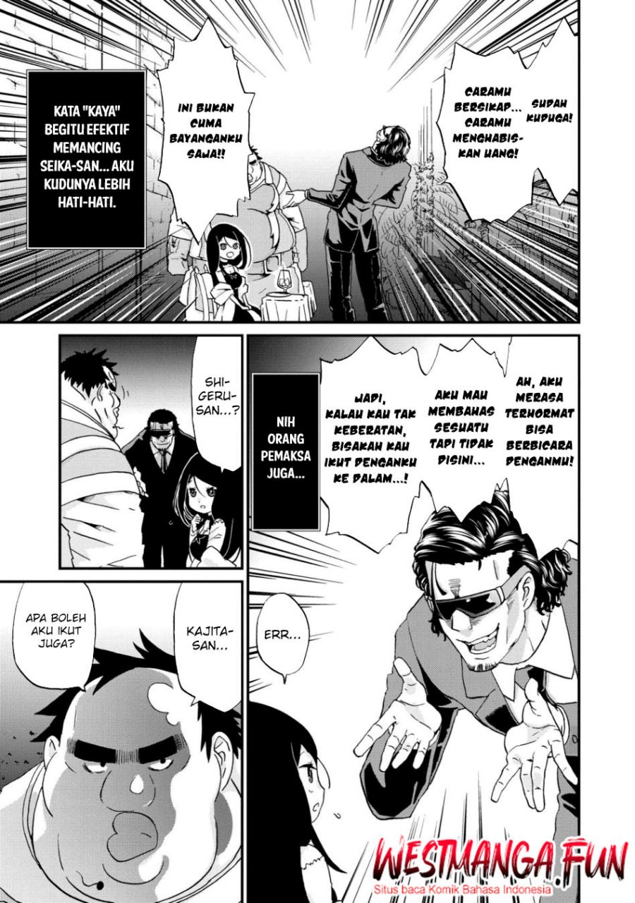Busamen Gachi Fighter Chapter 13 Gambar 25