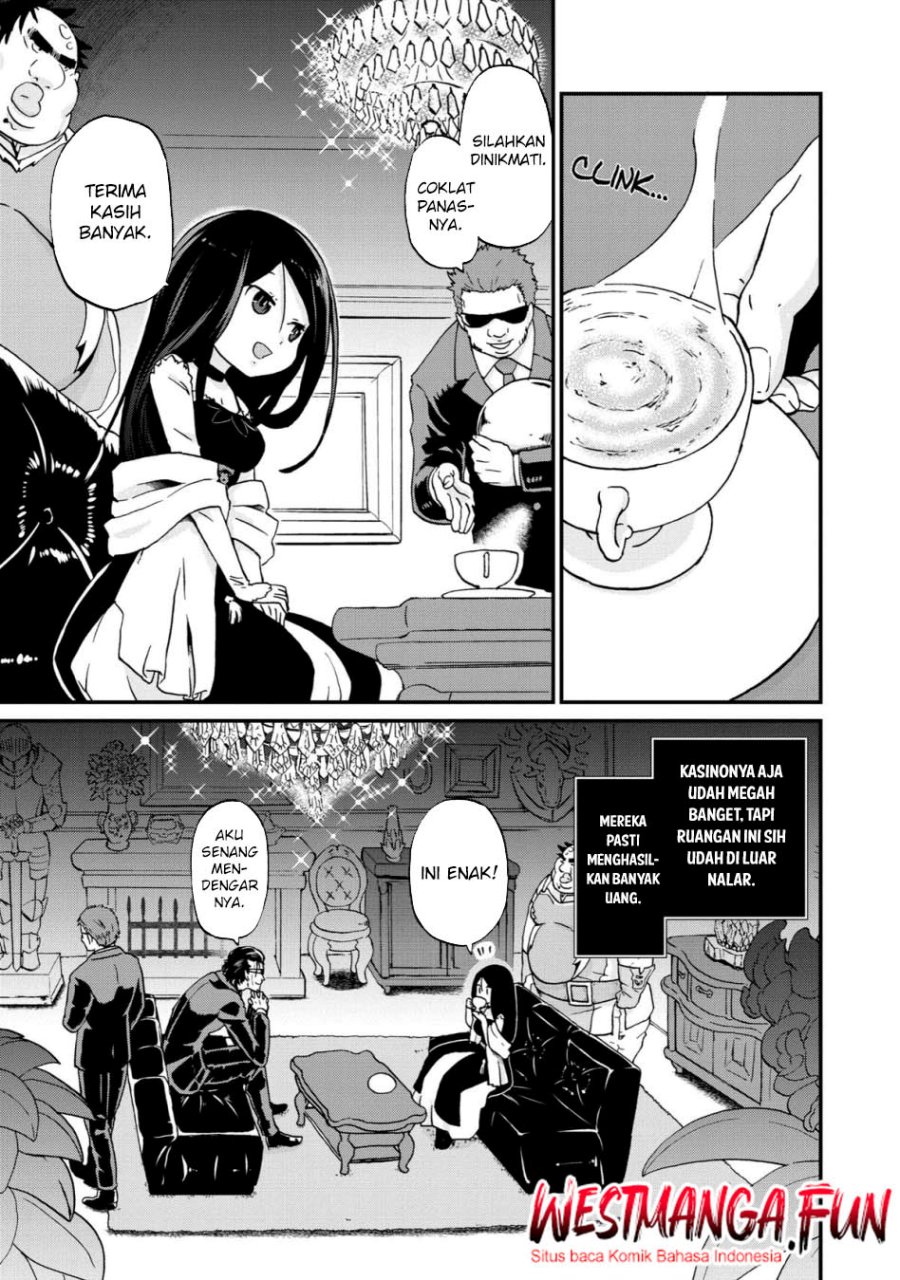 Busamen Gachi Fighter Chapter 13 Gambar 27