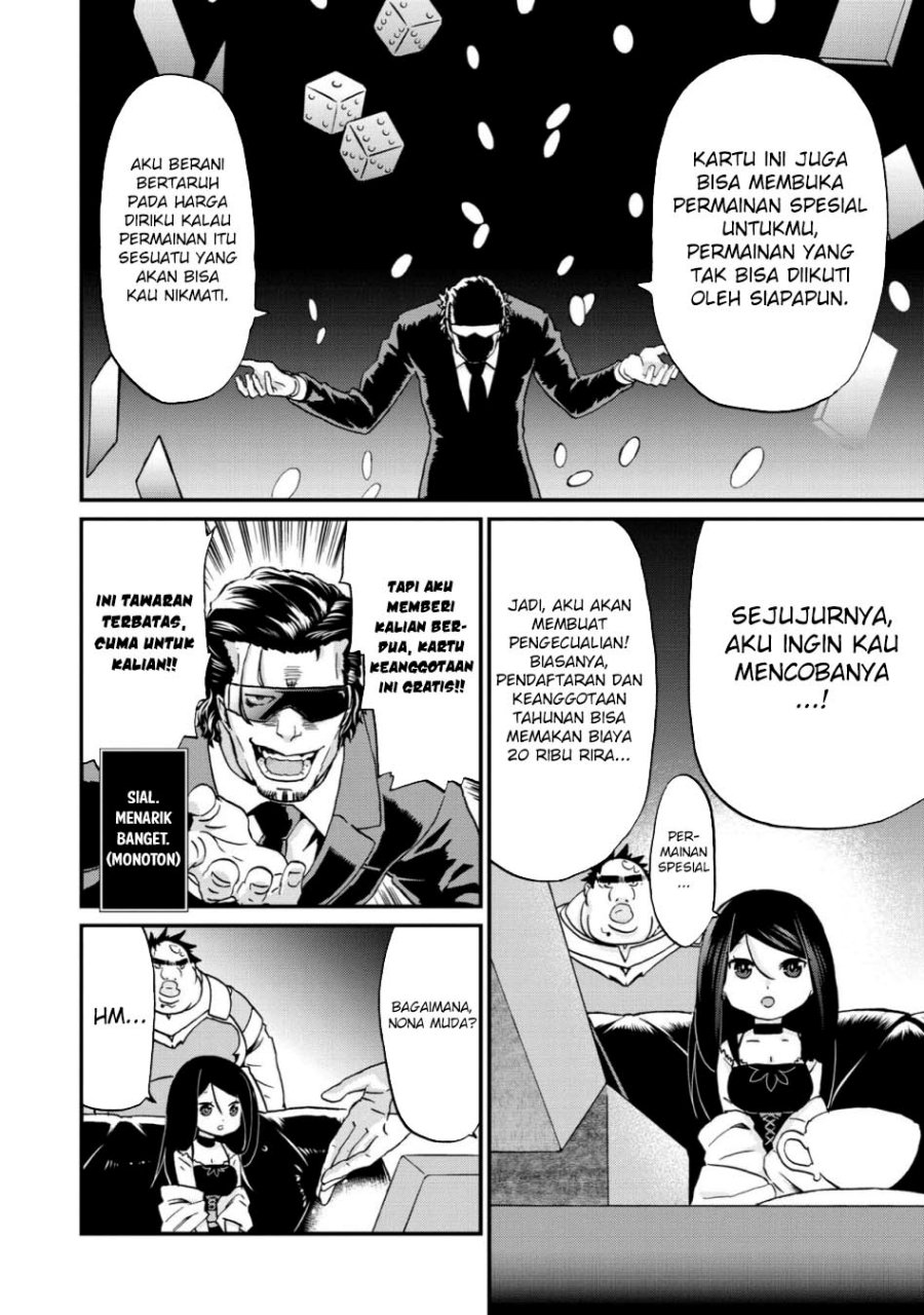 Busamen Gachi Fighter Chapter 13 Gambar 30