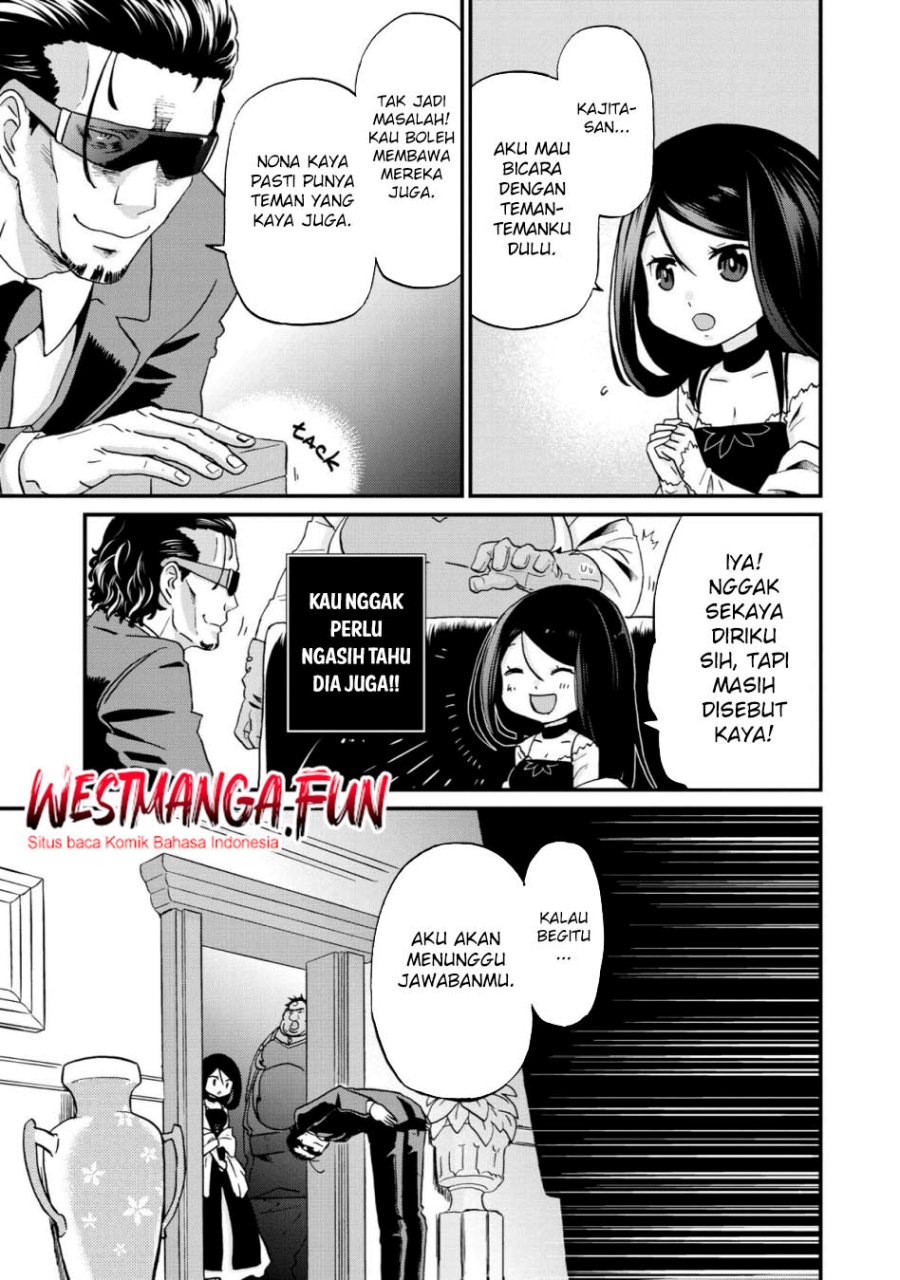 Busamen Gachi Fighter Chapter 13 Gambar 33