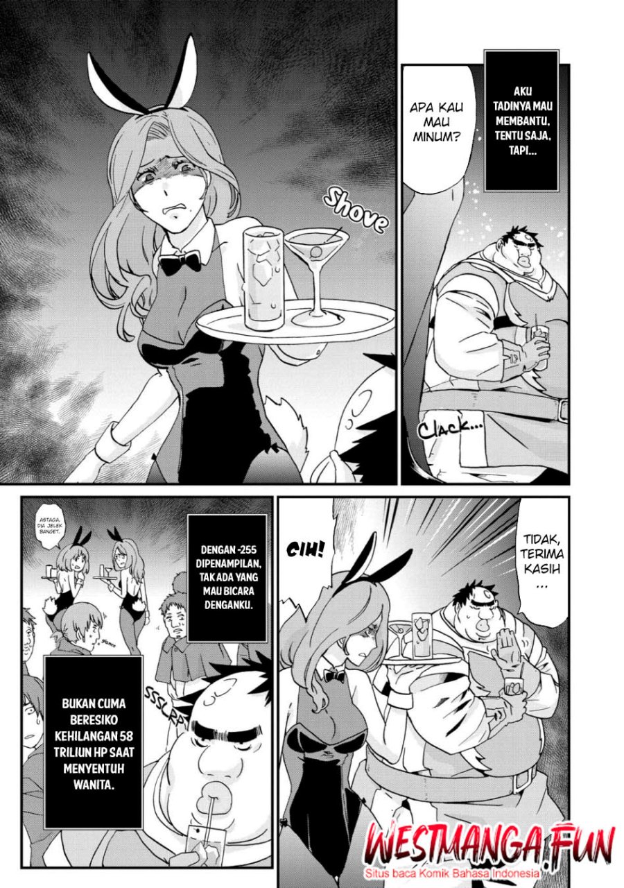 Busamen Gachi Fighter Chapter 13 Gambar 8