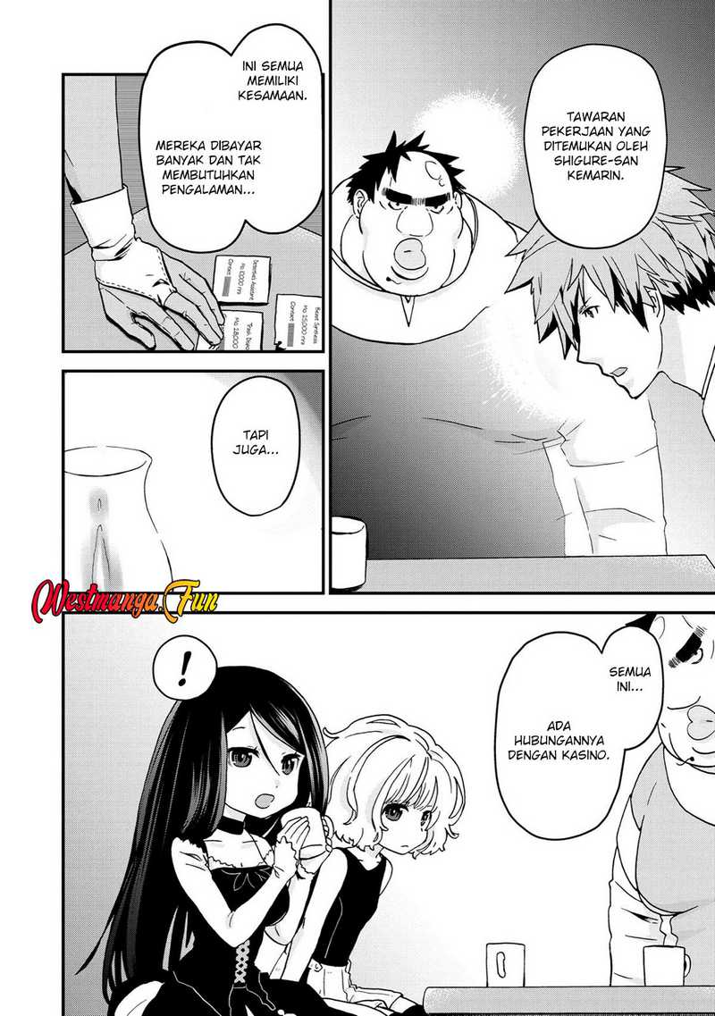 Busamen Gachi Fighter Chapter 14 Gambar 10