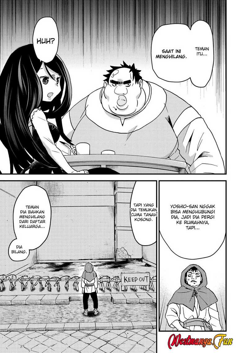 Busamen Gachi Fighter Chapter 14 Gambar 13