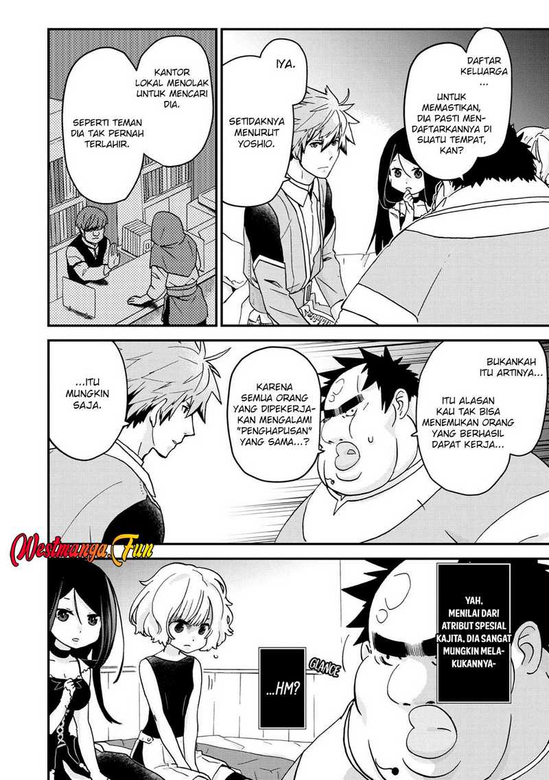 Busamen Gachi Fighter Chapter 14 Gambar 14