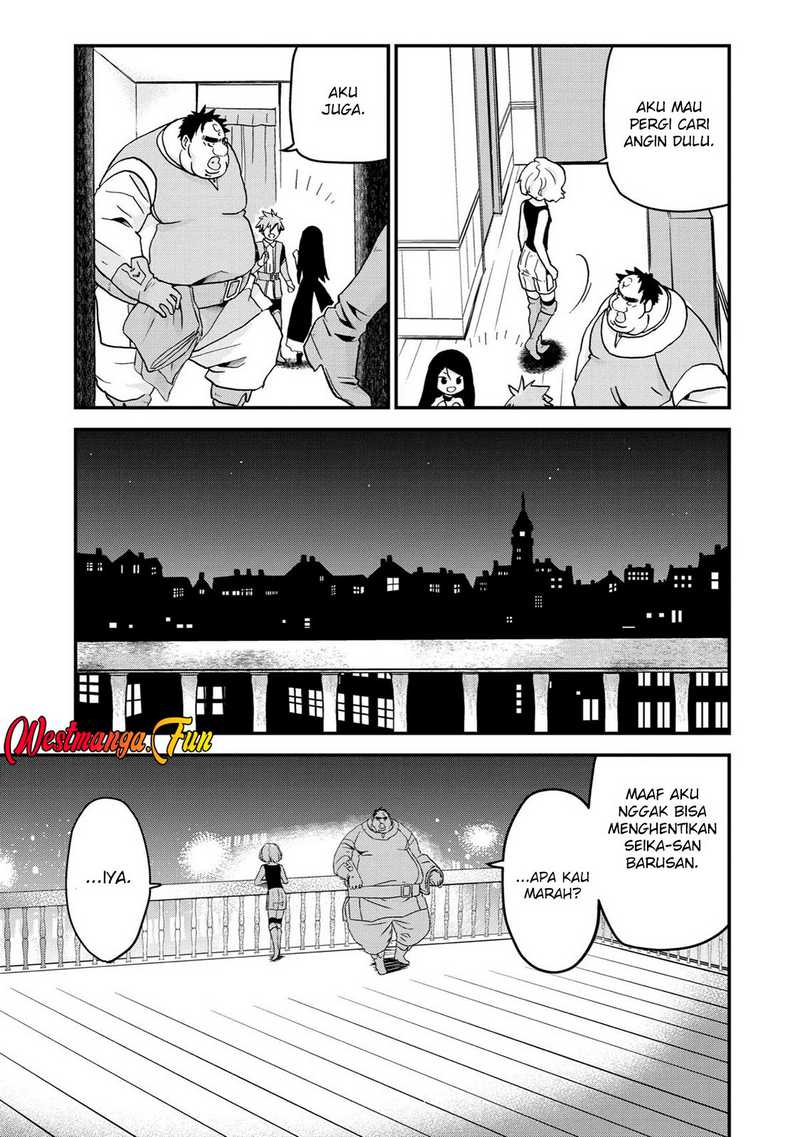 Busamen Gachi Fighter Chapter 14 Gambar 22