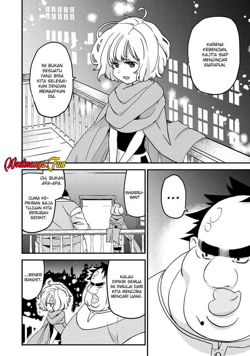 Busamen Gachi Fighter Chapter 14 Gambar 29