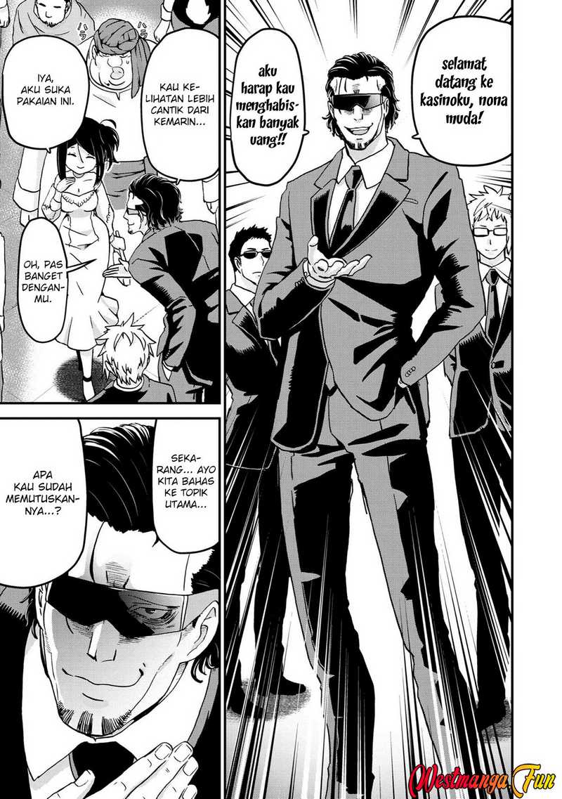 Busamen Gachi Fighter Chapter 14 Gambar 36