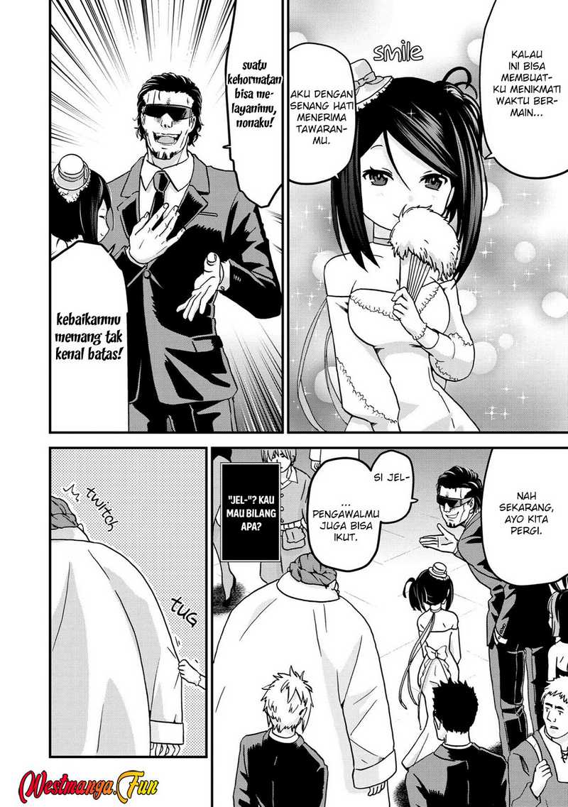 Busamen Gachi Fighter Chapter 14 Gambar 37