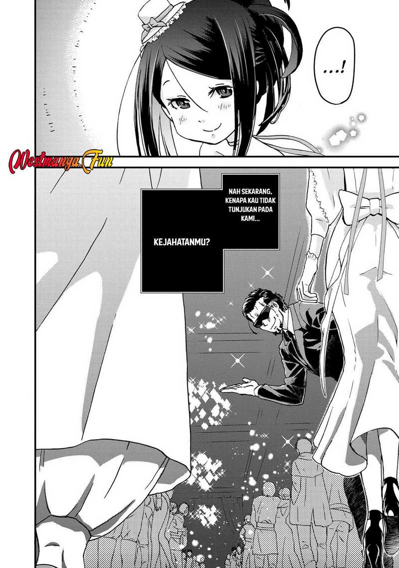 Busamen Gachi Fighter Chapter 14 Gambar 39