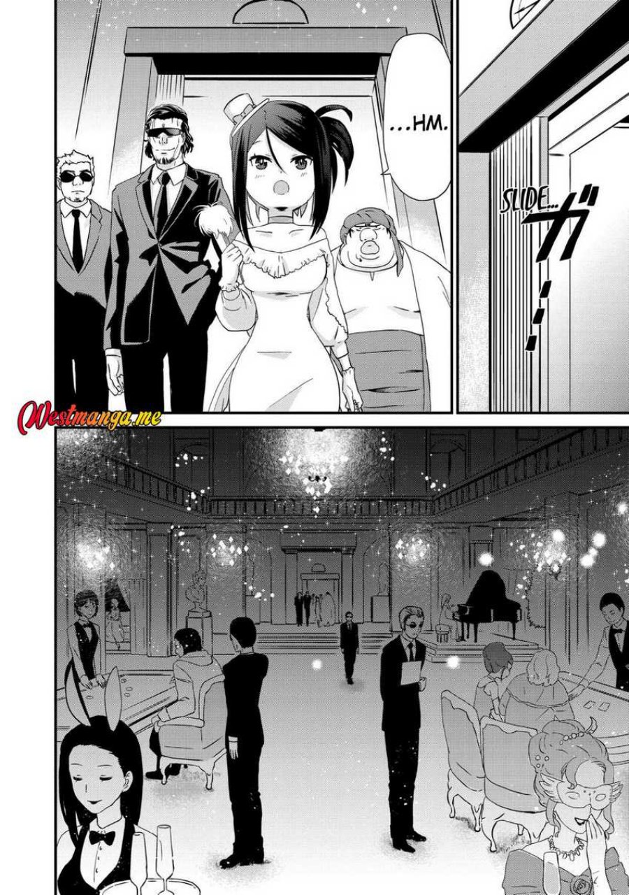 Busamen Gachi Fighter Chapter 15 Gambar 10