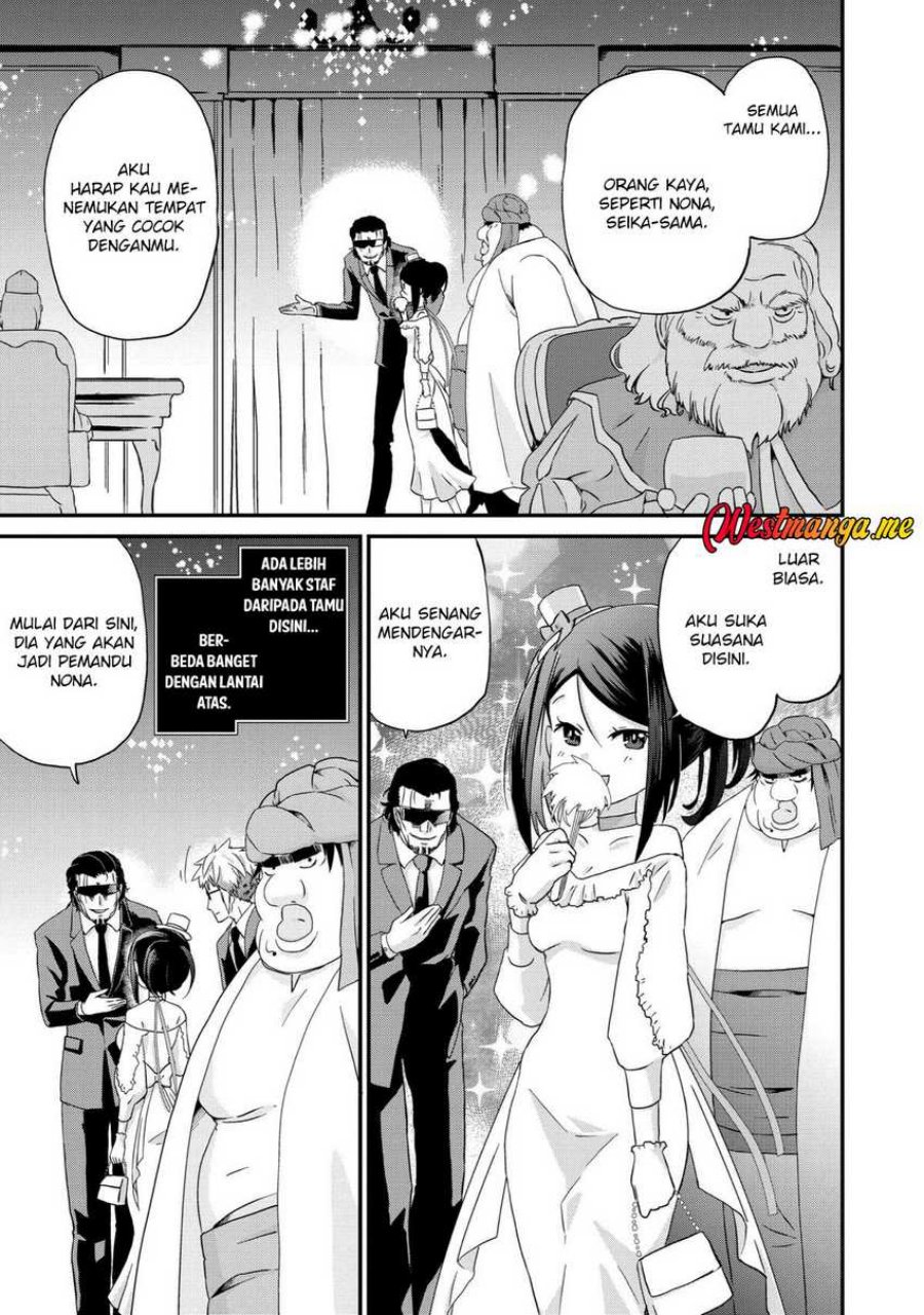 Busamen Gachi Fighter Chapter 15 Gambar 11