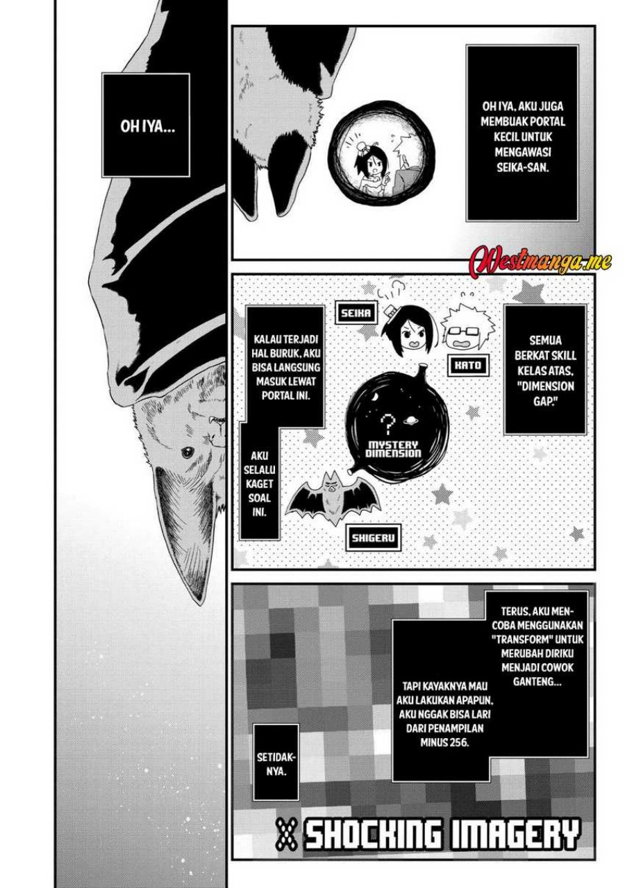 Busamen Gachi Fighter Chapter 15 Gambar 25