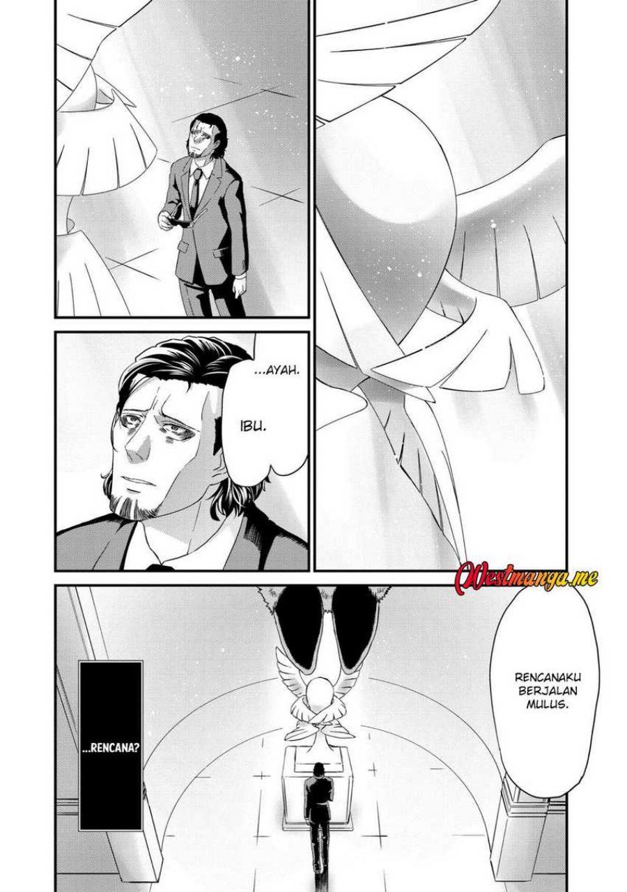 Busamen Gachi Fighter Chapter 15 Gambar 27