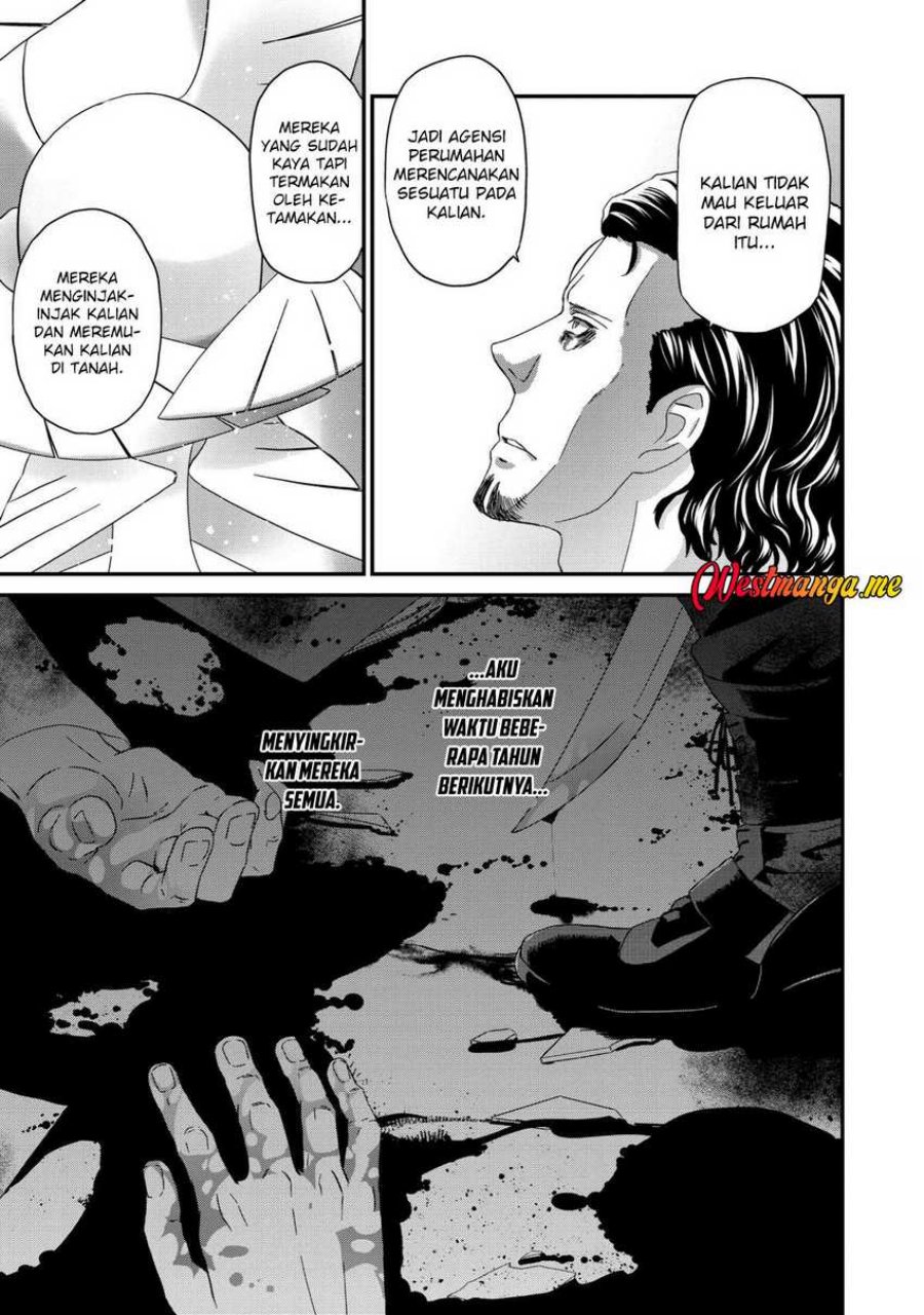 Busamen Gachi Fighter Chapter 15 Gambar 30