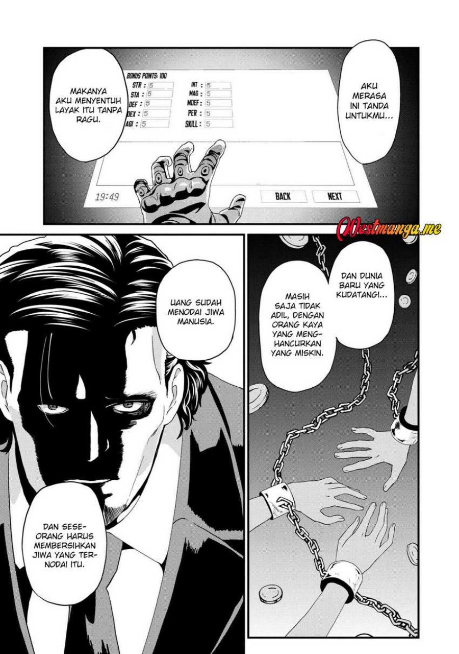 Busamen Gachi Fighter Chapter 15 Gambar 32