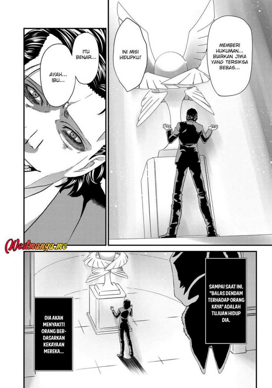 Busamen Gachi Fighter Chapter 15 Gambar 33