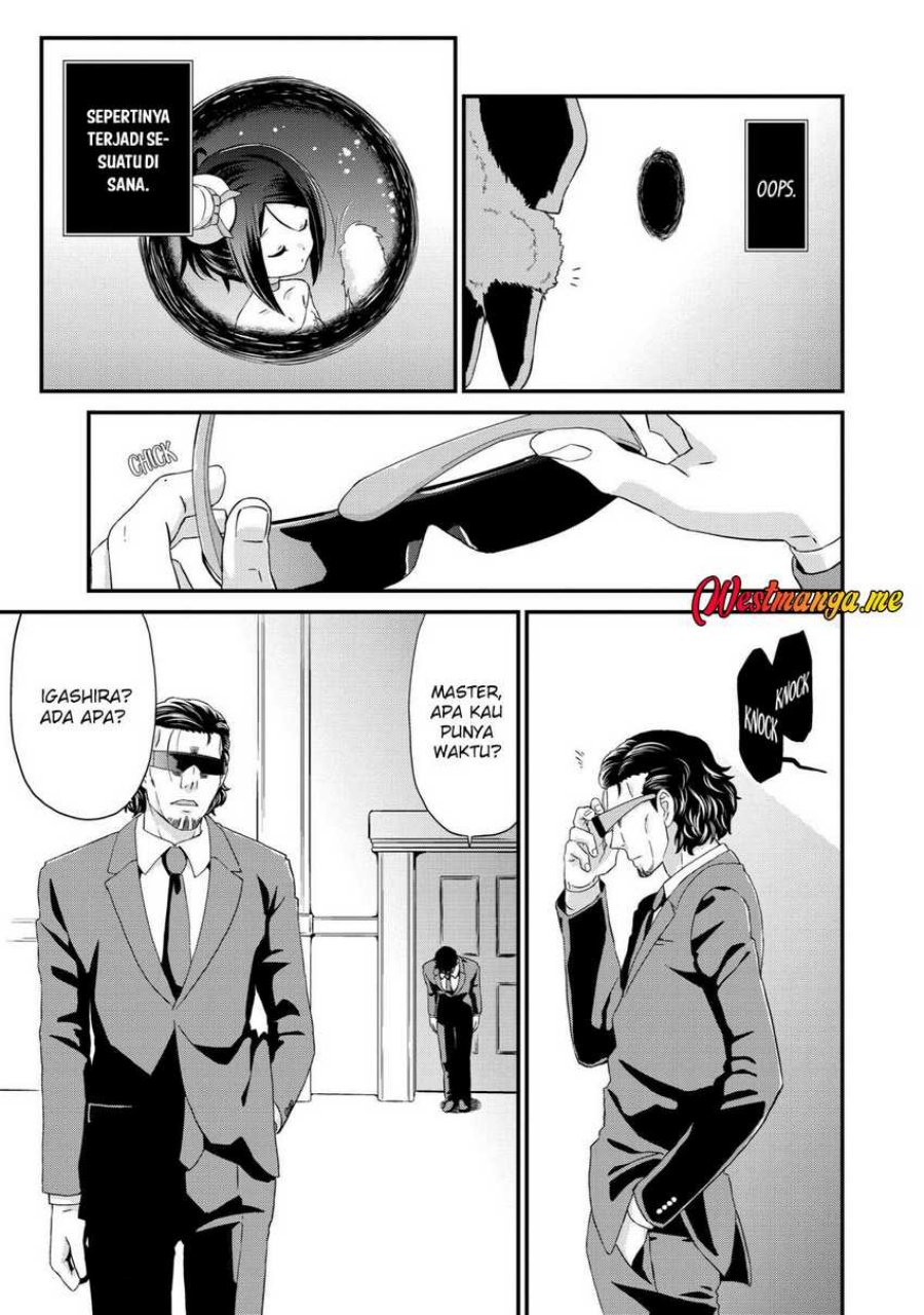 Busamen Gachi Fighter Chapter 15 Gambar 34
