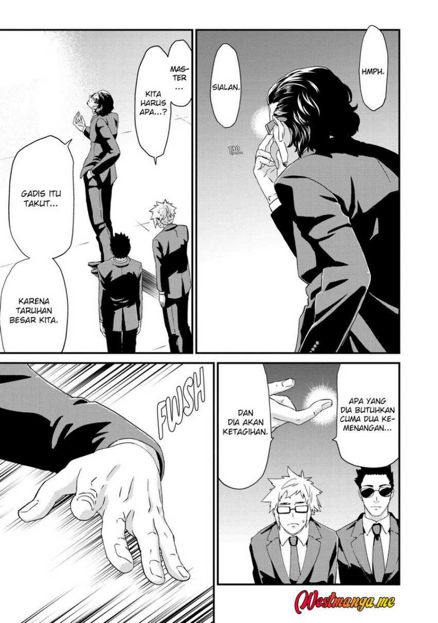 Busamen Gachi Fighter Chapter 15 Gambar 36