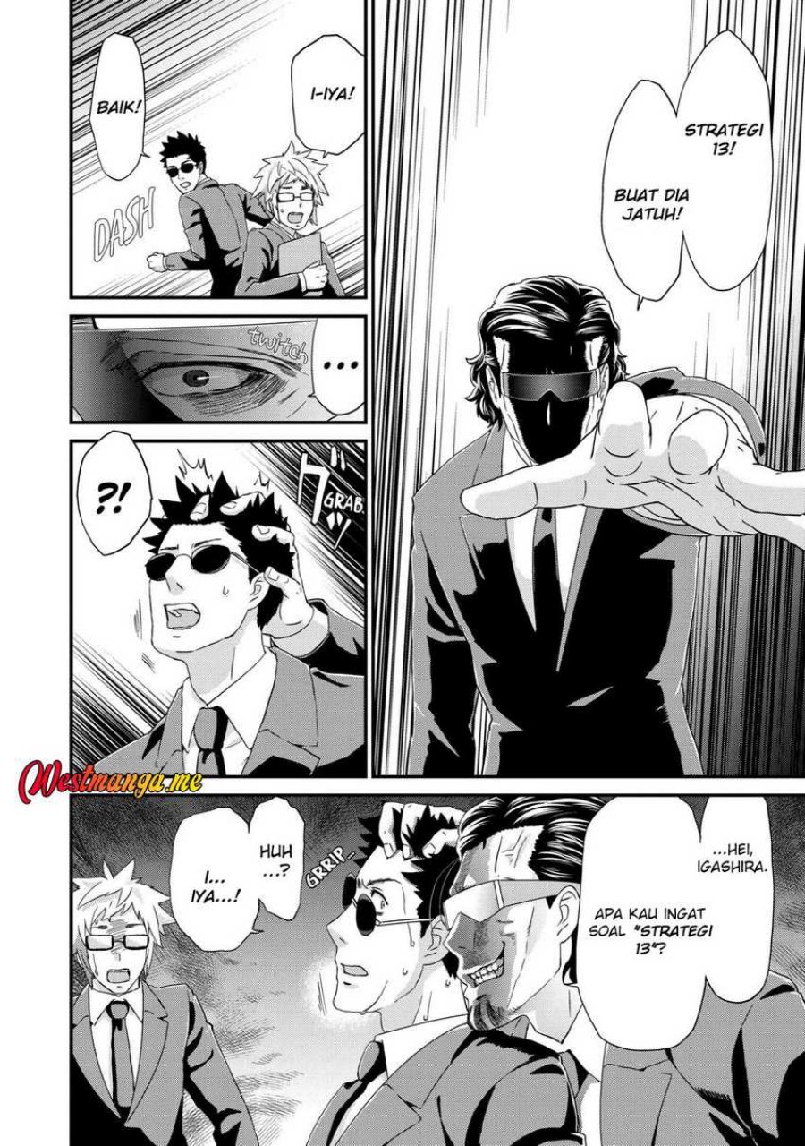 Busamen Gachi Fighter Chapter 15 Gambar 37