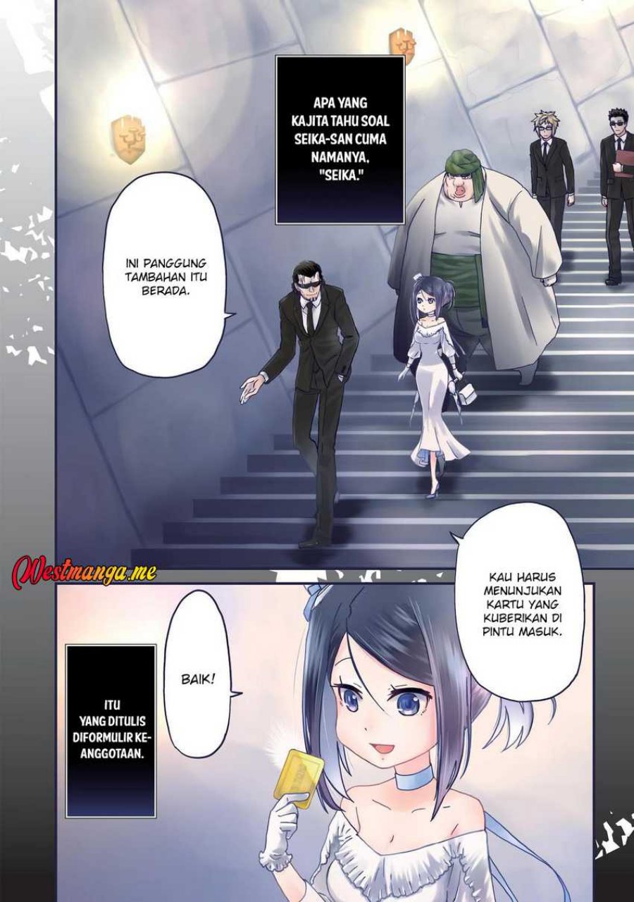 Busamen Gachi Fighter Chapter 15 Gambar 8