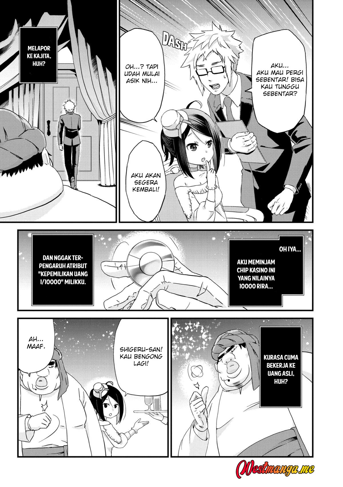 Busamen Gachi Fighter Chapter 16 Gambar 13