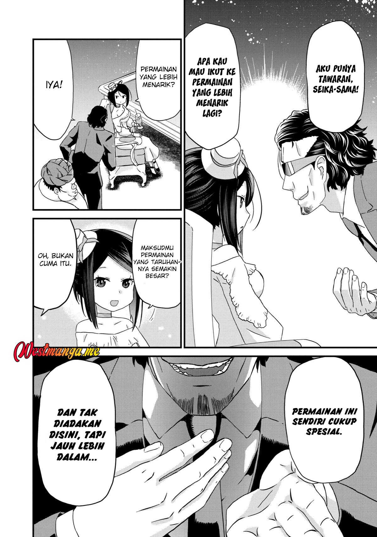 Busamen Gachi Fighter Chapter 16 Gambar 16