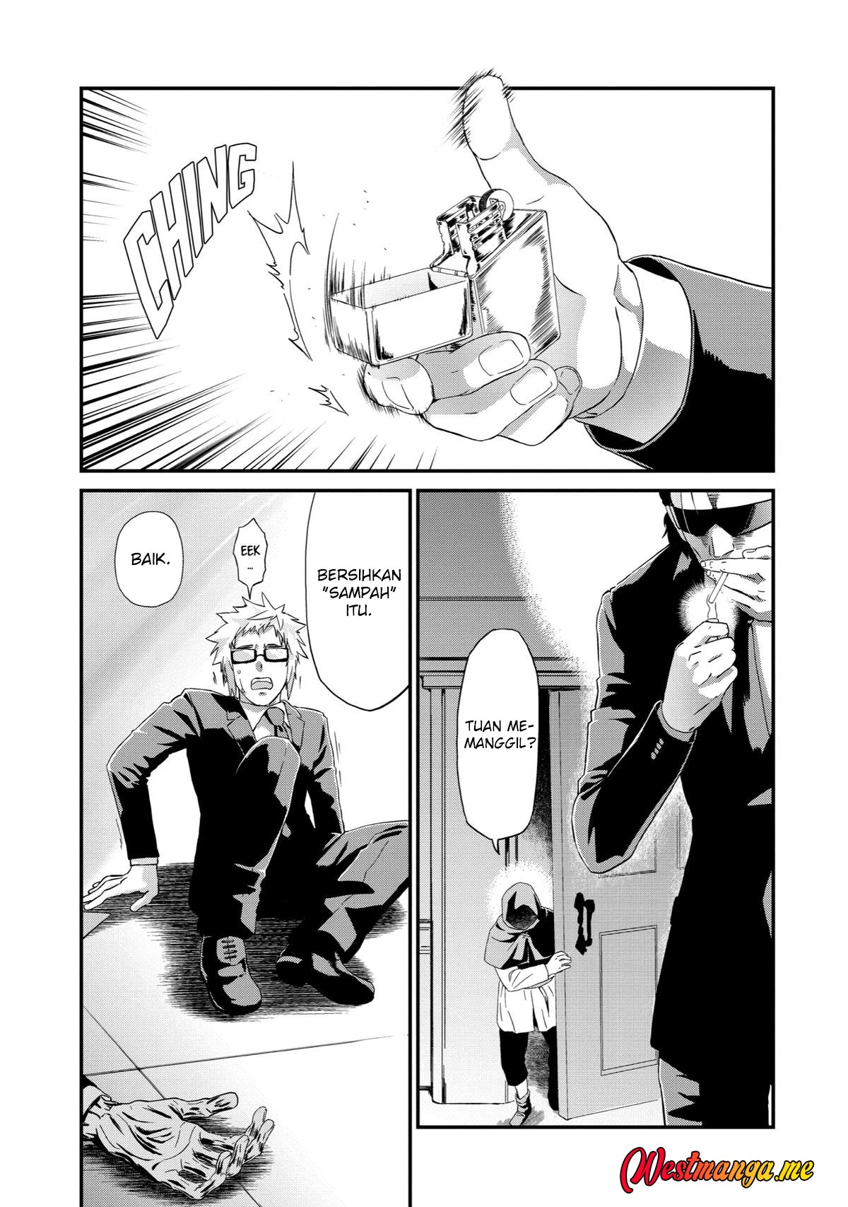 Baca  Busamen Gachi Fighter Chapter 16 Gambar 2