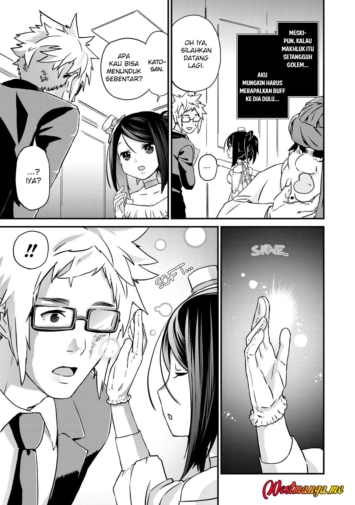 Busamen Gachi Fighter Chapter 16 Gambar 32