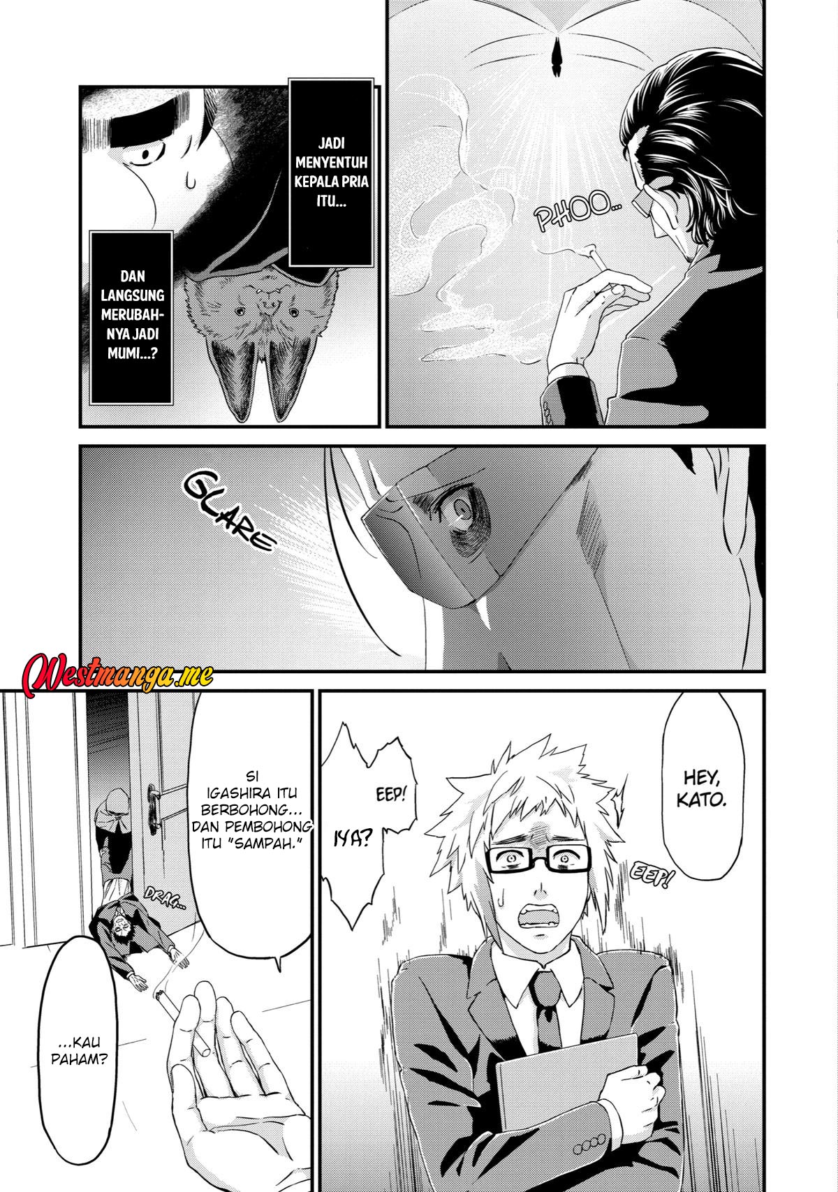 Busamen Gachi Fighter Chapter 16 Gambar 5