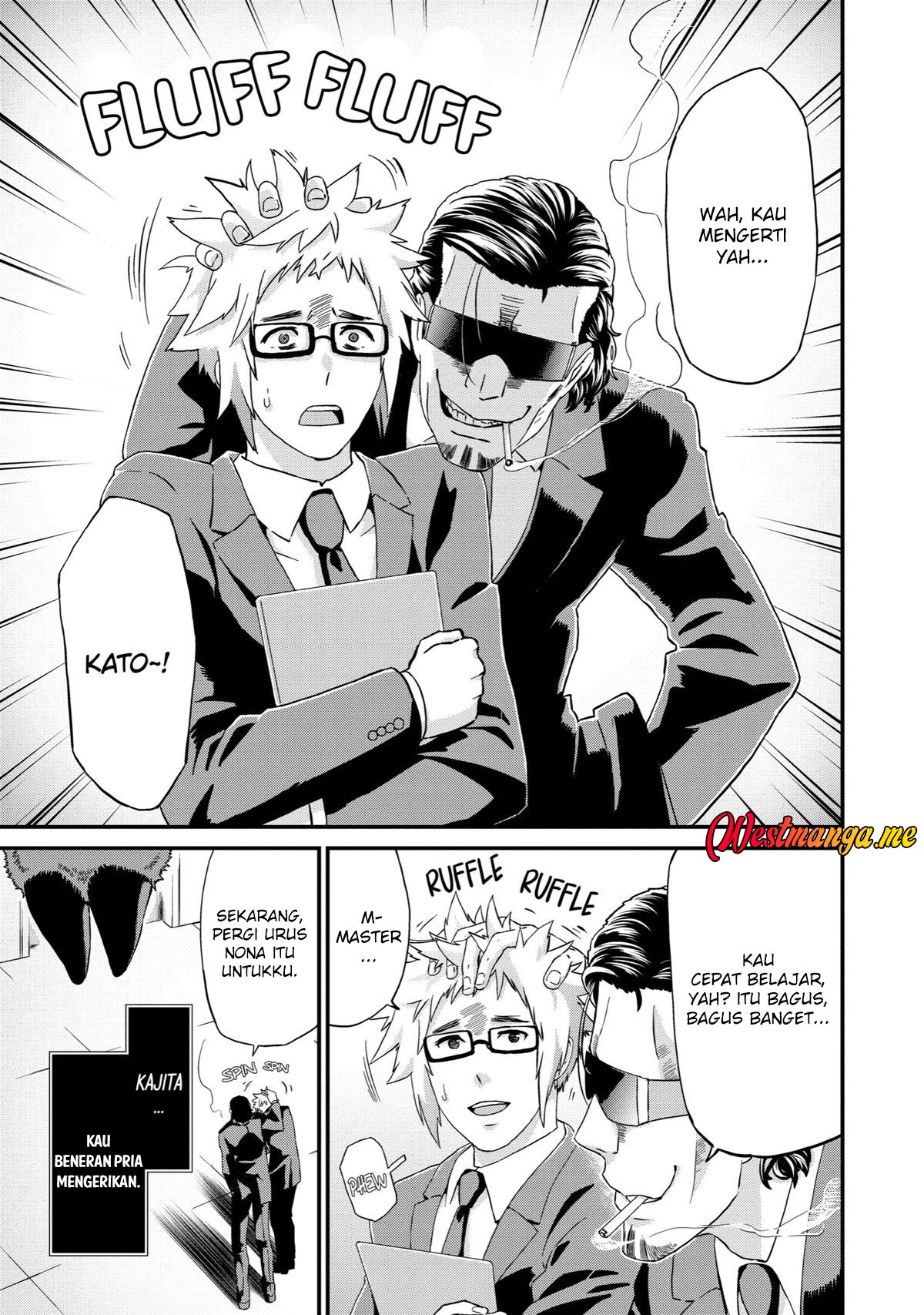 Busamen Gachi Fighter Chapter 16 Gambar 7