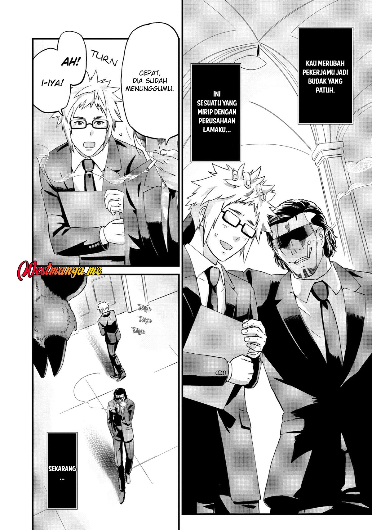 Busamen Gachi Fighter Chapter 16 Gambar 8