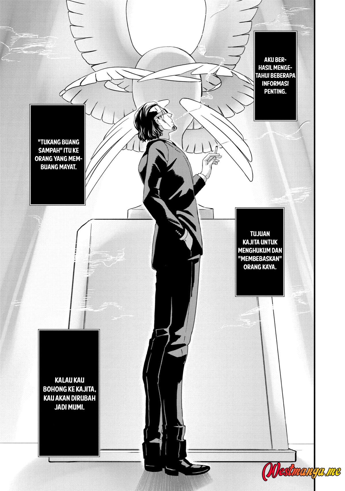 Busamen Gachi Fighter Chapter 16 Gambar 9