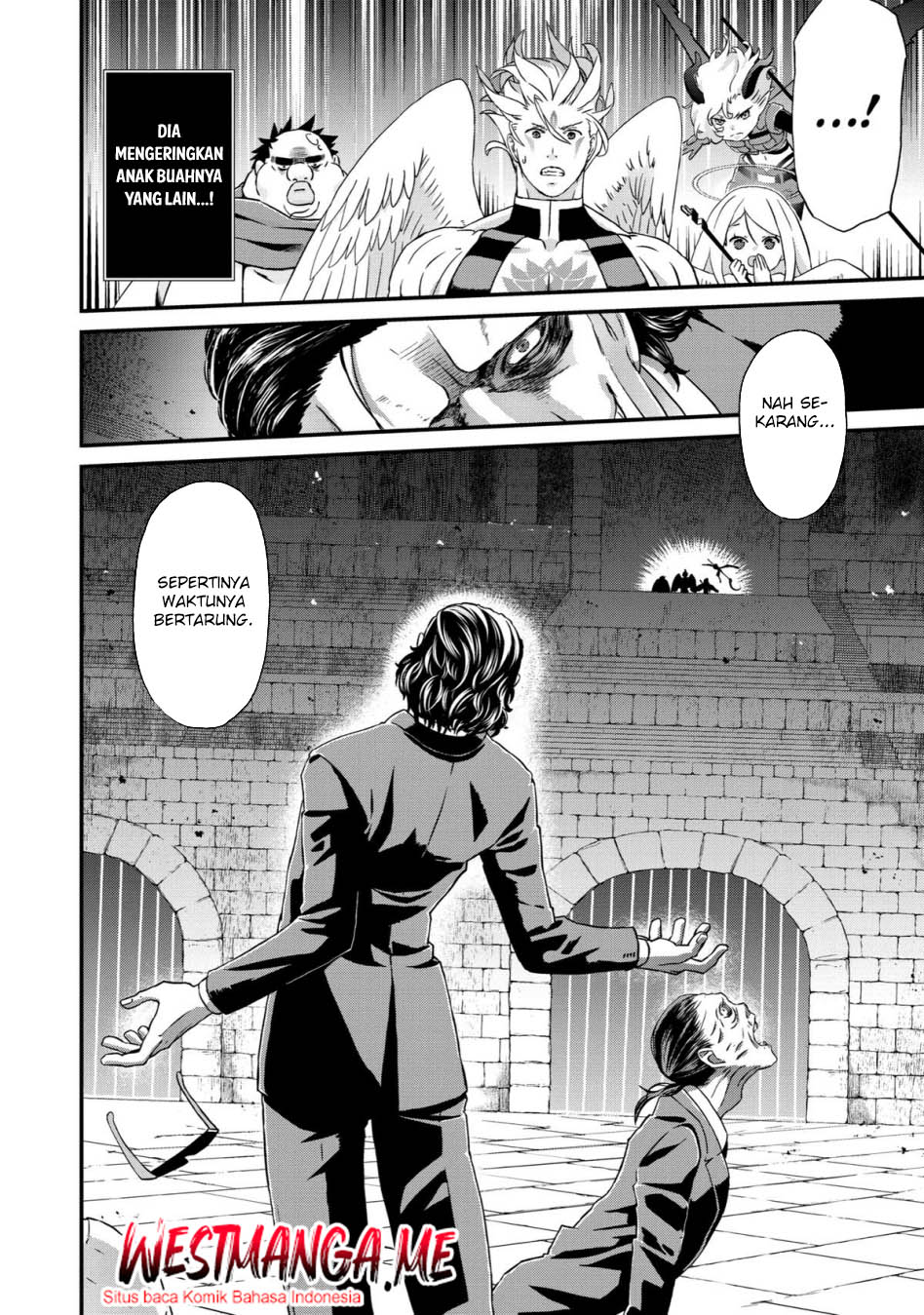 Busamen Gachi Fighter Chapter 17 Gambar 35