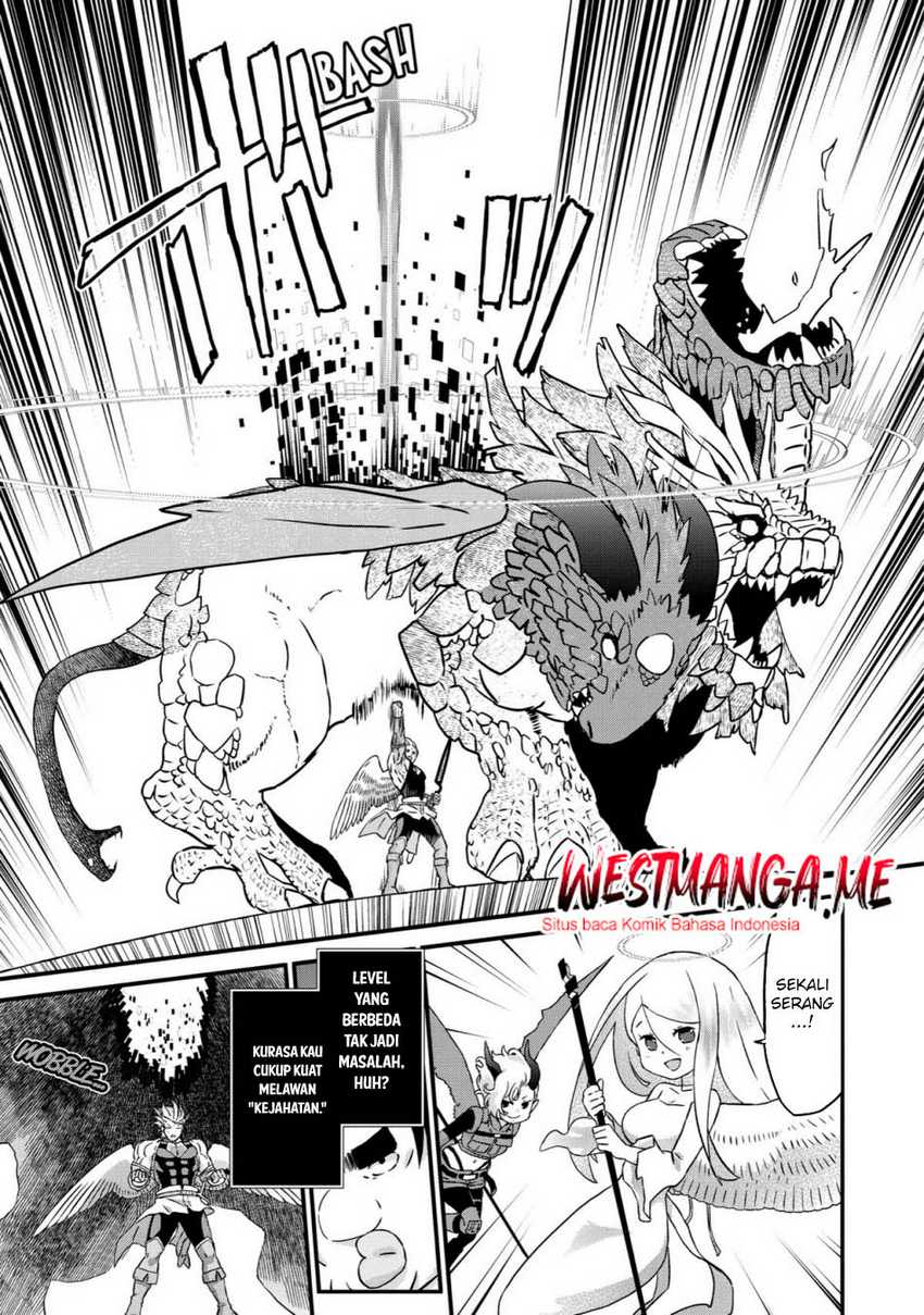 Busamen Gachi Fighter Chapter 18 Gambar 13