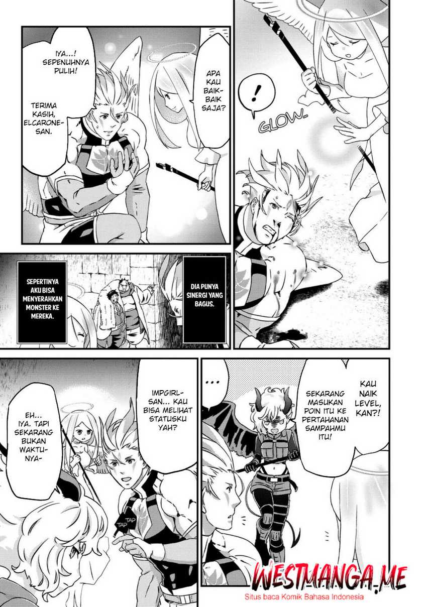 Busamen Gachi Fighter Chapter 18 Gambar 15