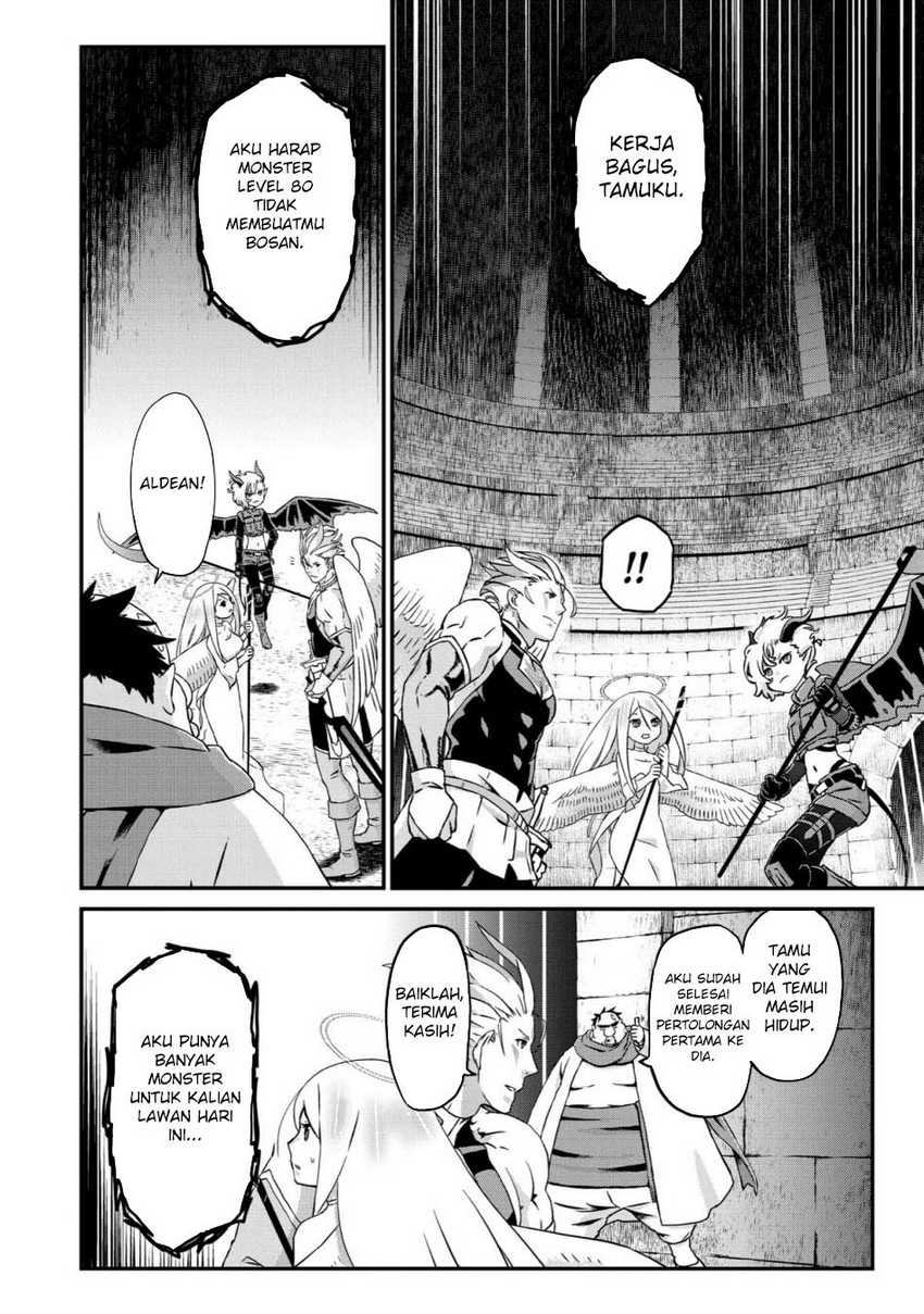 Busamen Gachi Fighter Chapter 18 Gambar 16